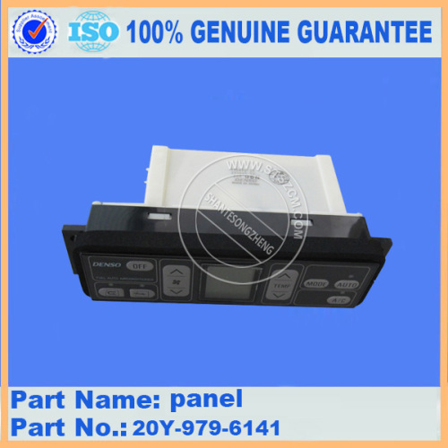 PC220-7 PAINEL 20Y-979-6141