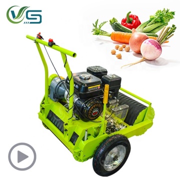Vegetable Planter: Asparagus Seeder and Celery Seed Planter