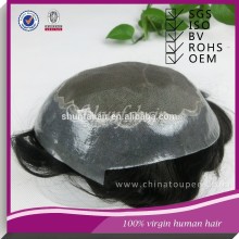 china suppliers Indian type hair replacement that accept paypal