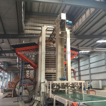 MDF Production Line Equipment and Manufacturers