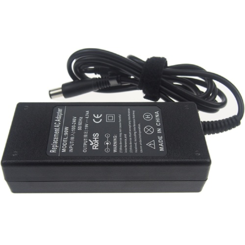 Chargeur d&#39;alimentation 19V4.74A avec dc 7.4 * 5.0mm pour HP