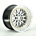 DM902 Hot 17 Inch JWL VIA Certificated Passenger Car Good Price Wheel Rim