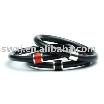 rubber bangle