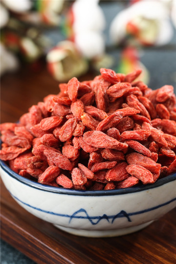 New harvest Natural Organic Goji berry