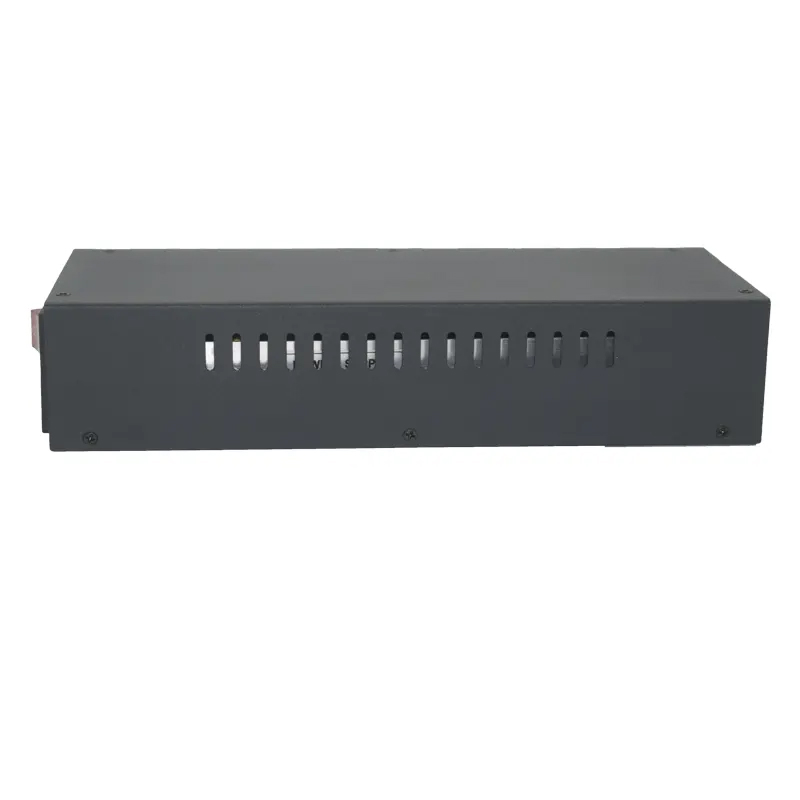 Charger cooling grid display Charger cooling grid display