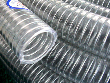 PVC Steel Wire Reinforced Hose