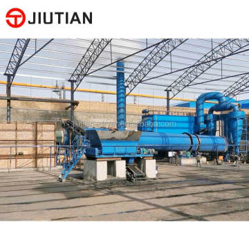 Professional Design of Peat Coal and Slime Rotary Drying Machines in China