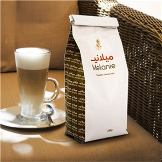 Freshness-sealed Multi-layer paper coffee bags