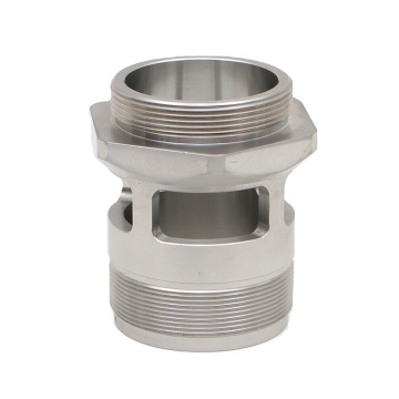 CNC machined mechanical cnc turning stainless steel parts