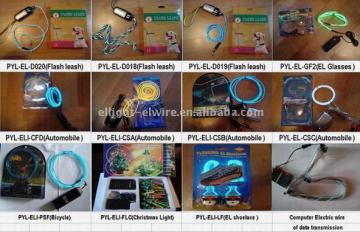 EL Wire ,EL light,EL cable,EL lamp,EL neon wire