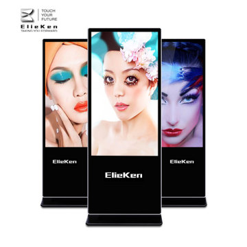 Indoor digital advertising screens 43 inch