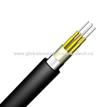 Fiber-optic Cable, Waterproof, Tensile-resistant, Good Connection, Applicable w/Scurvy EnvironmentNew