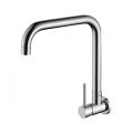 Single-lever cold water tap wall-mounted