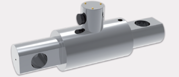 Weighing Sensor for Tesion Application