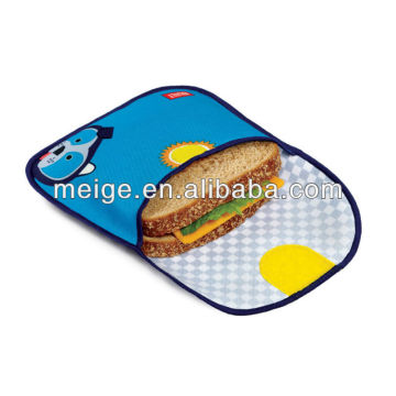 non woven snack sandwich bag/snack sandwich Bag/cooler sandwich Bag