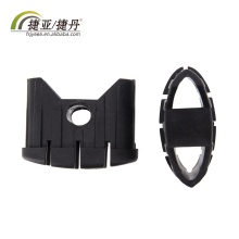 Open Hole Plastic Pipe Inner Plug for Rollator Walkers