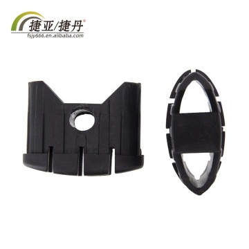Open Hole Plastic Pipe Inner Plug for Rollator Walkers