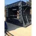 Prefab Tunnel Mould Steel Construction