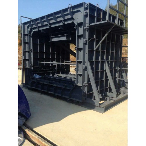 Prefab Tunnel Mould Formwork System