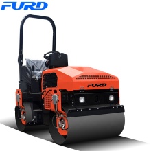 Trench vibrating road roller machine for sale
