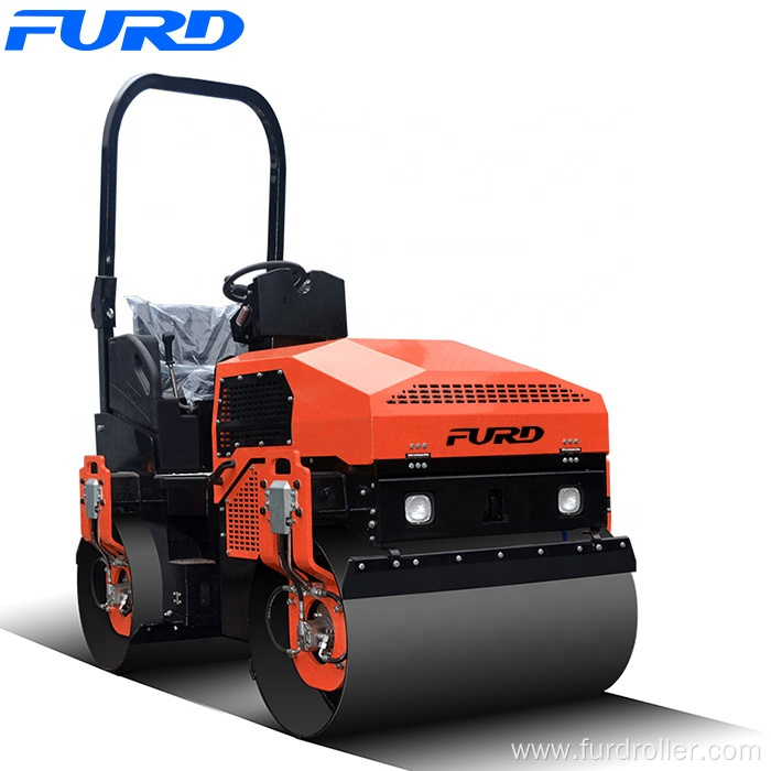 Perfect Vibratory Combination Roller for Soil Compactor