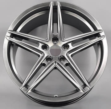 17-18 Inch Alloy Car Rims 5x108 5x112 5x114.3 5x120 for Cadillac CTS & Ford Mustang
