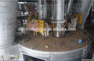 sale 10t silico alloy smelting furnace and ferromanganese smelting furnace