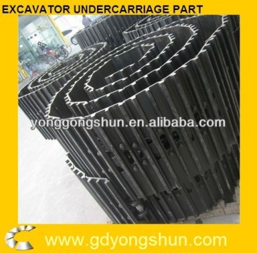 EXCAVATOR TRACK SHOE ASSY