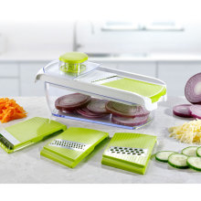Adjustable Mandolin Slicer: Precision Slicing for Your Kitchen Needs