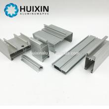 Moderate price powder coated aluminum extrusion profiles wall panels