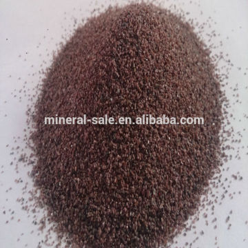 Garnet for Ship Sand blasting 20-40mesh