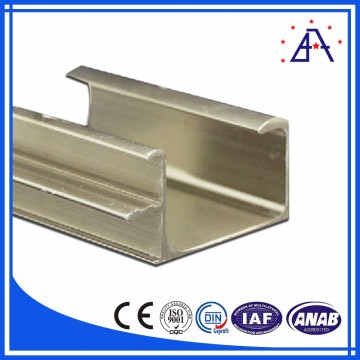 Standard nickel aluminum bronze profile