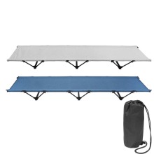 Portable Folding Sleeping Cot for Outdoor Camping