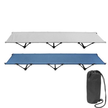 Portable Folding Sleeping Cot for Outdoor Camping