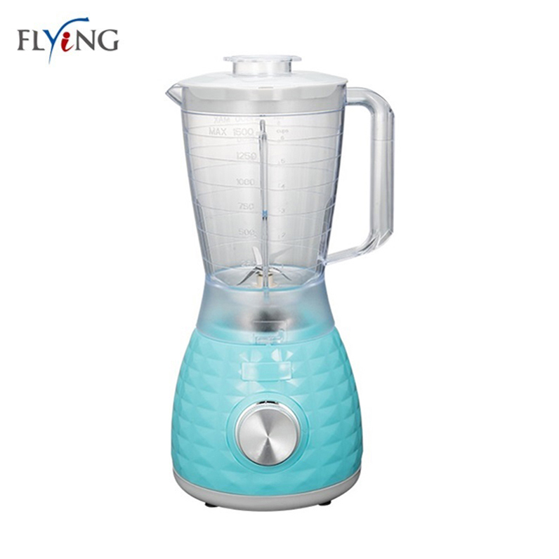  Standard plastic food blender for commercial use