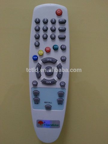 Audio accessories remote controls