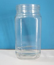 720ml Glass Jar/Coffee Jar