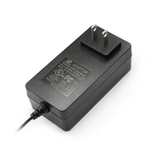 5V 10 Wall Mount Power Adapter With UL62368