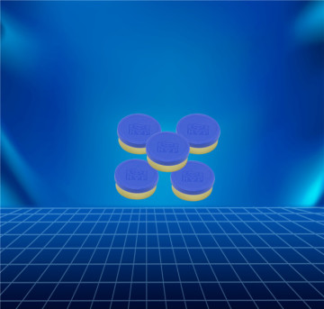 custom cap for infusion bottle