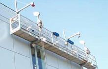 Window Cleaning Equipment Suspended Access Platform / Mobil