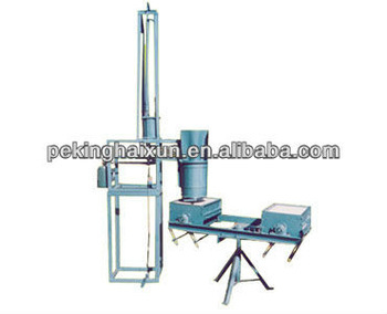 Dustless Chalk making machine