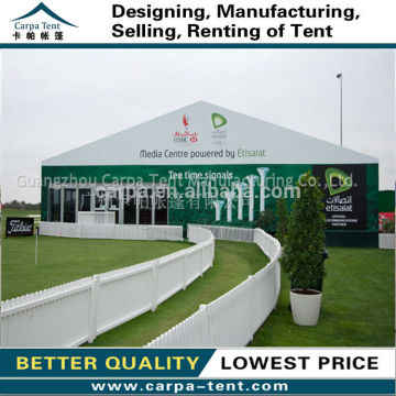 20*50m glass wall wedding tent,free standing tent