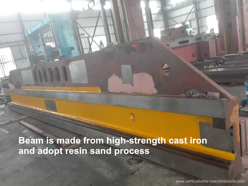 Types of cnc vertical lathe machinery sales