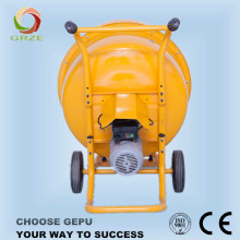 Hand-pushed Type Electric Portable Cement Mixer