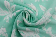 Rayon Crepe Printed Fabrics