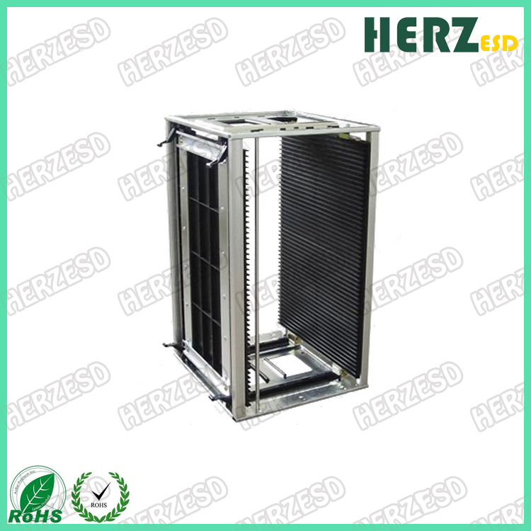 Hz 2605 Metal Esd Smt Pcb Magazine Rack