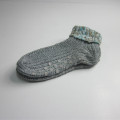 Custom Chunky Knitted Room Socks