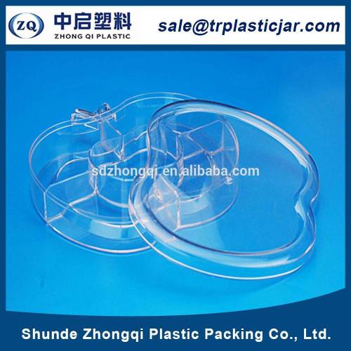 Best brand 160ml regular shape PS plastic box,160ml regular shape plastic food containers wholesale