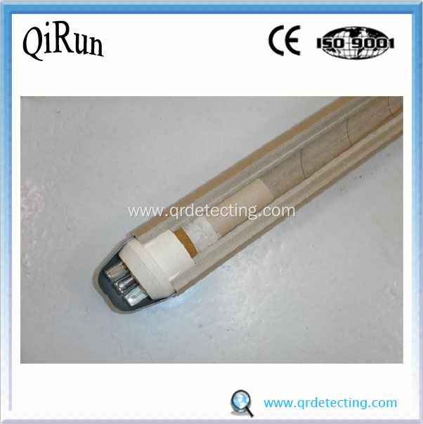 Steel Mill Vice-gun Compound Probe