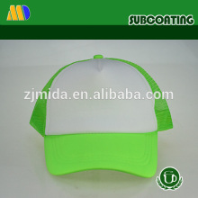 Custom wholesale heat transferring hat for Promotion Gift
